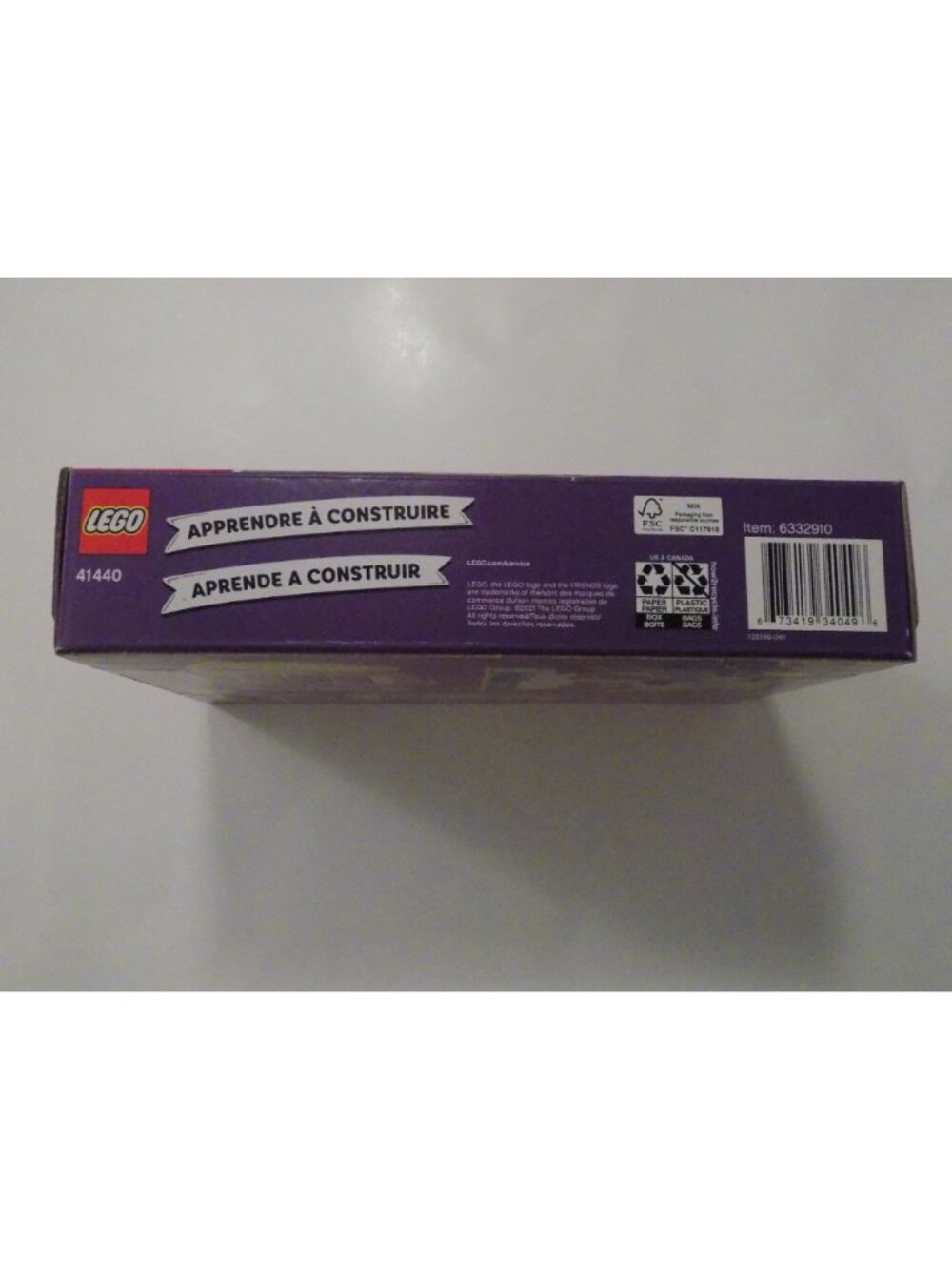 LEGO Friends Heartlake City Bakery #41440 (99 pcs) - Picture 5 of 5